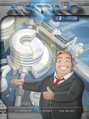 cover image of ASTRO S2--Band 1